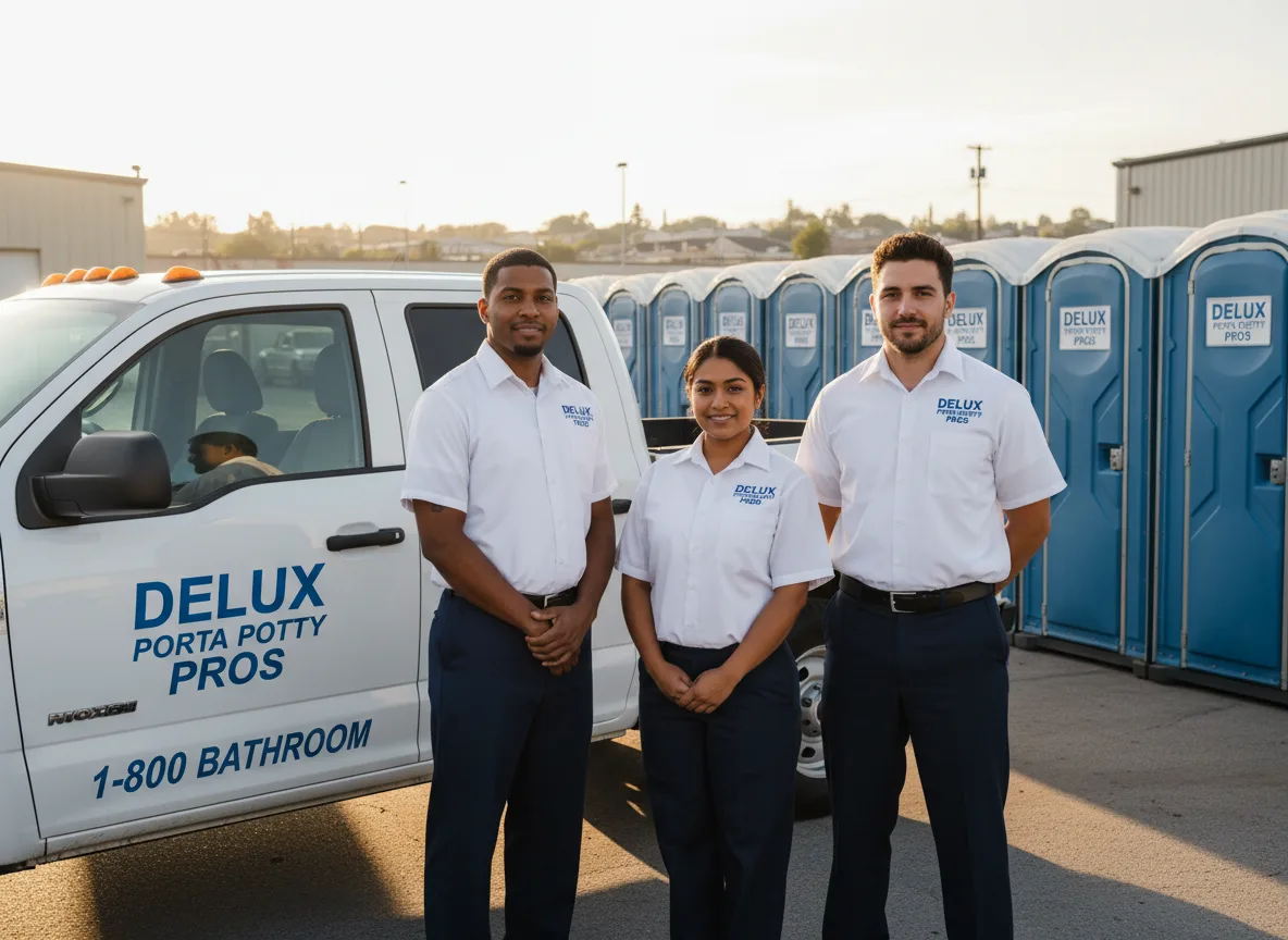 Long-Term Portable Toilet Rental company in Iowa Falls, IA